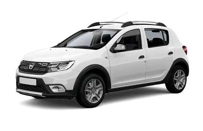 Dacia Sandero Kiralık Araç Çorlu