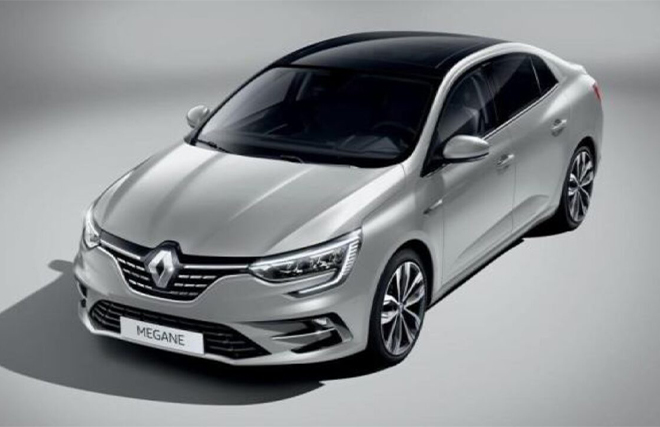 Renault Megane Kiralık Araç Çorlu