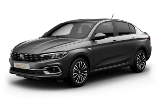 Fiat Egea Kiralık Araç Çorlu