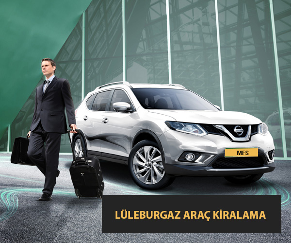 Lüleburgaz Araç Kiralama