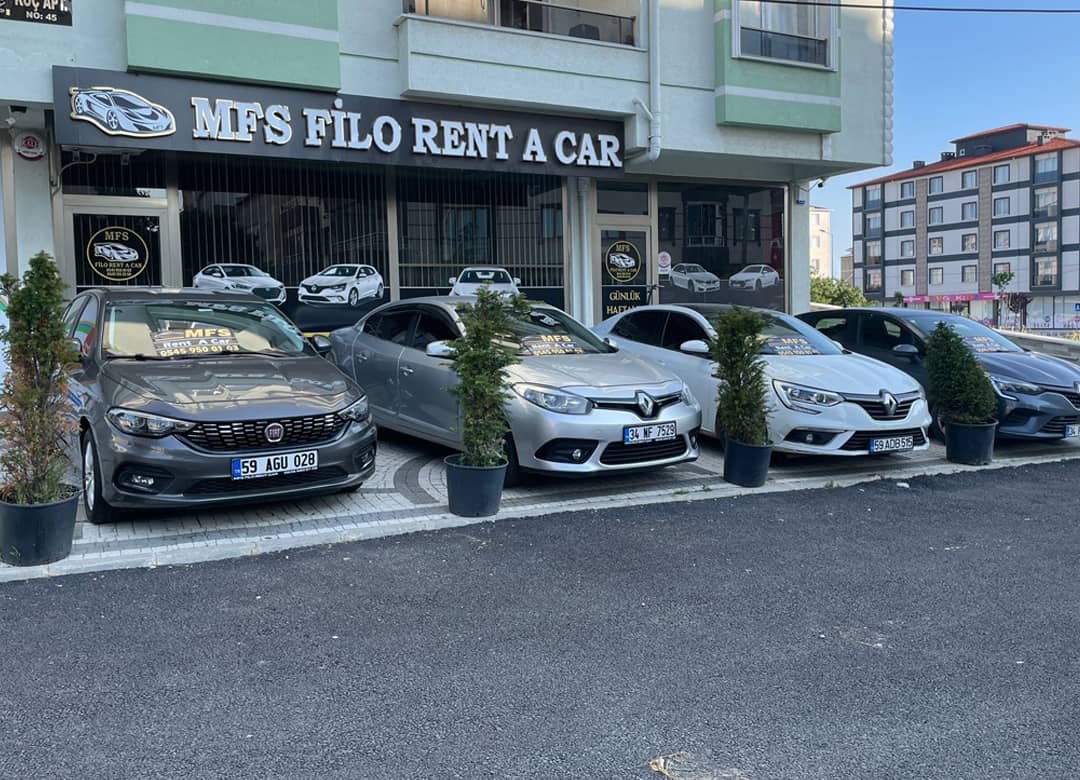 Mfs Araç Filomuz