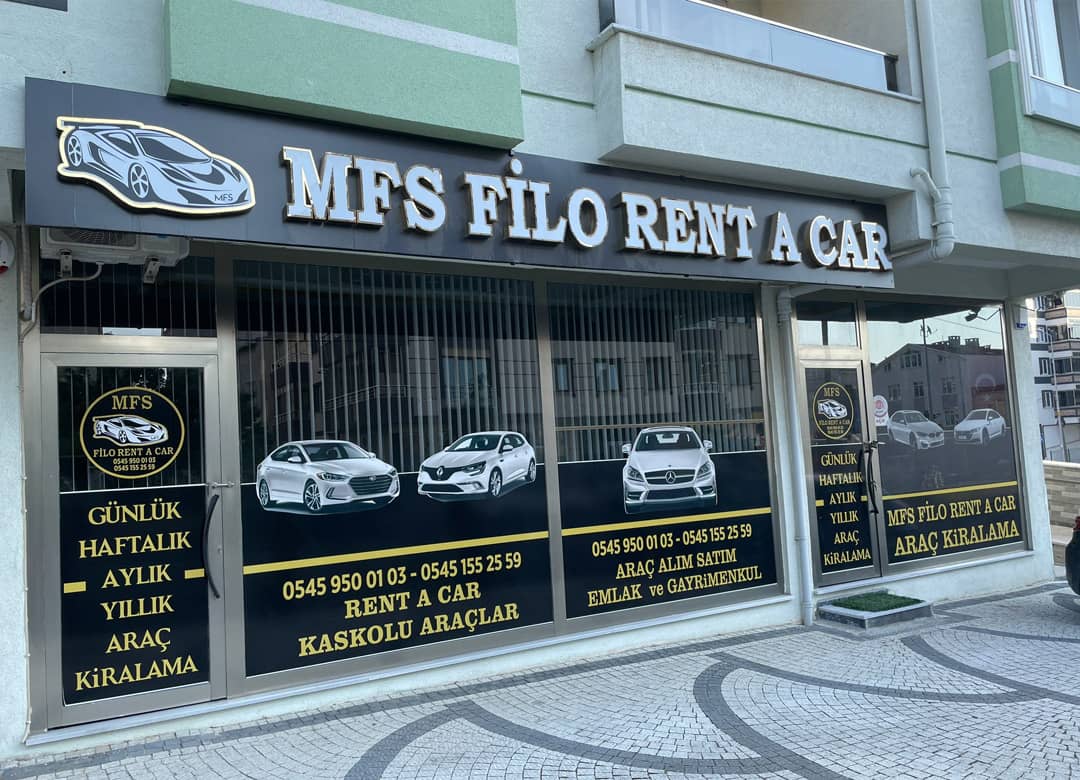Mfs Araç Filomuz